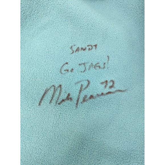 Jacksonville Jaguars Black Blue Hooded Reversable Full Zip Jacket Size XL - Picture 11 of 11